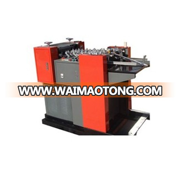 Automatic Paper Embossing Machine (ZXYW-320)