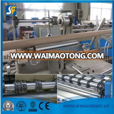 New Condition Automatic Paper Core Pipe Making Machine, Kraft Paper Tube Core Making Machine