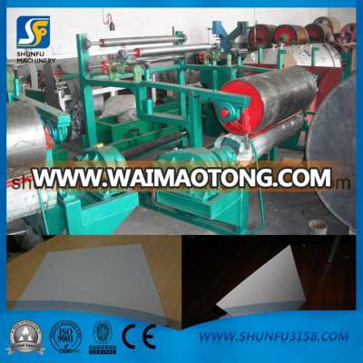 High Speed Paperboard Cardboard Production Line Making Cardboard Machine