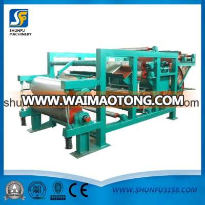 High Strength Cardboard Paperboard Making Machine Production Equipment