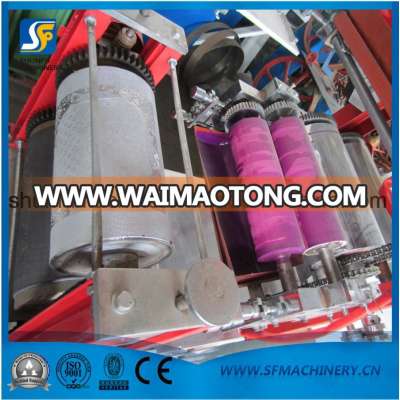 New Type Embossing Roller Toilet Paper Tissue Napkin Machine