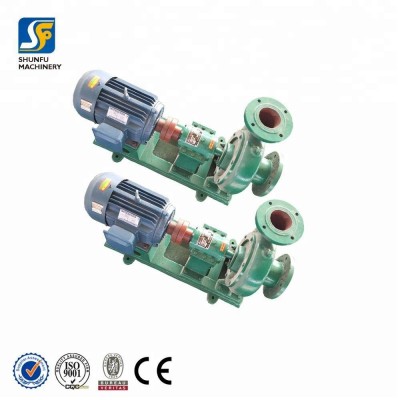 Low Pulse Double Suction Paper Pulp Pump For Pulp Stock