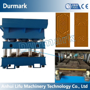 Metal Door Skin Making Machine, 3600t Door Plate Embossing Machine