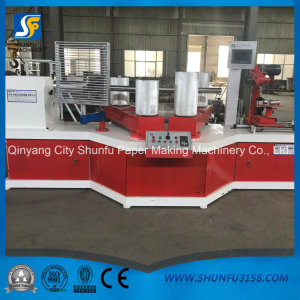 High Quality Automatic Spiral Winding Paper Tube Core Product Making Machine with Lowest Price