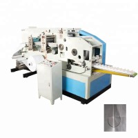 Automatic Toilet Tub Paper Sit Pad Making Machine Price