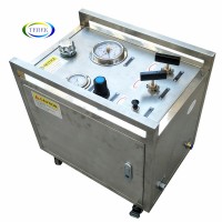 Air Driven Double Acting Hydraulic Pressure Test Pump for Sale